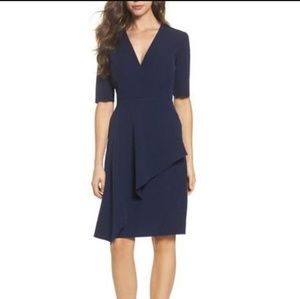 Maggy London Solid Dream Dress